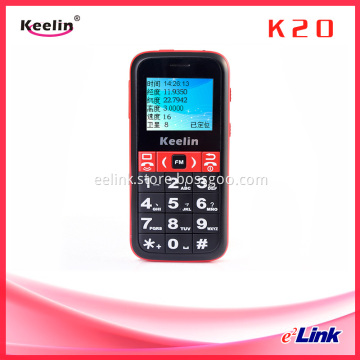 GPS Phone Tracker for Tracking & SOS